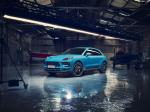 Porsche Macan S 2018 года (WW)